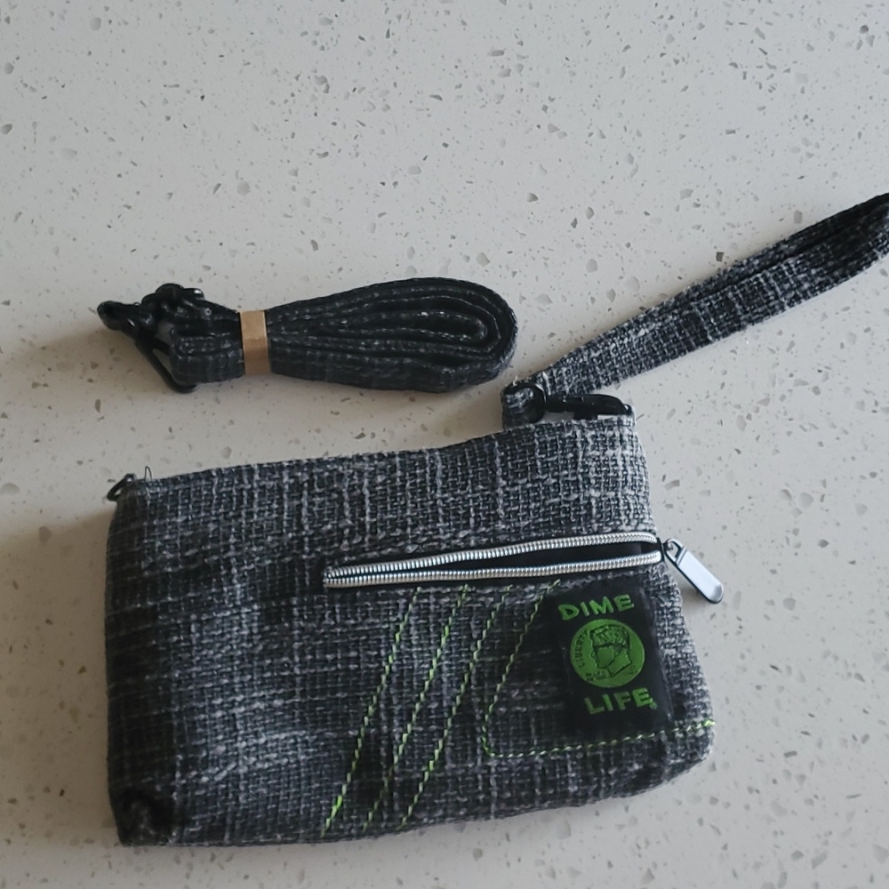 Clutch purse
